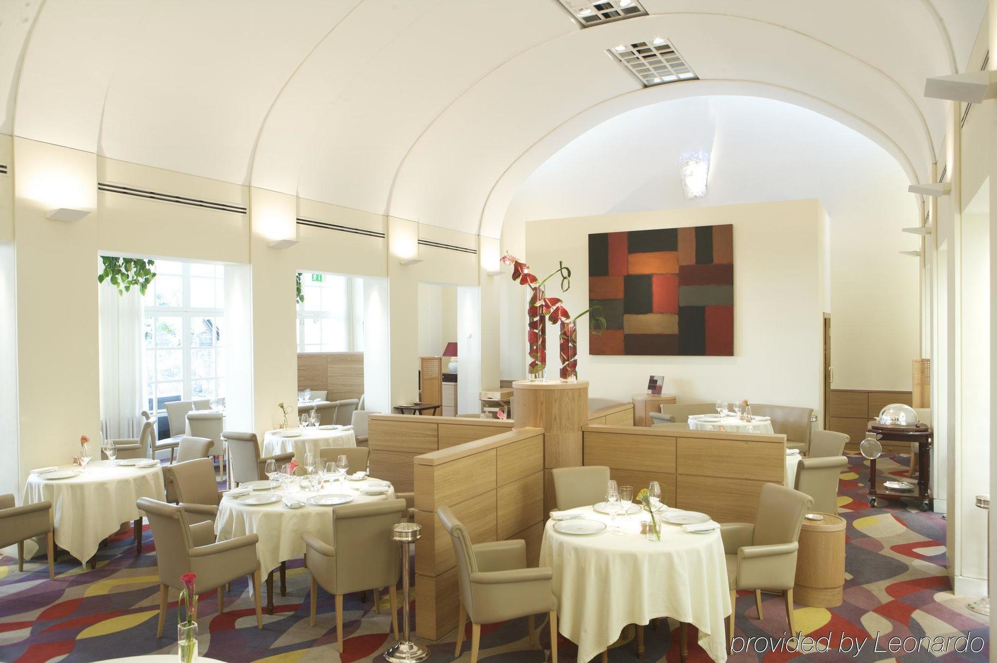 The Merrion Hotel Dublin Restaurant photo